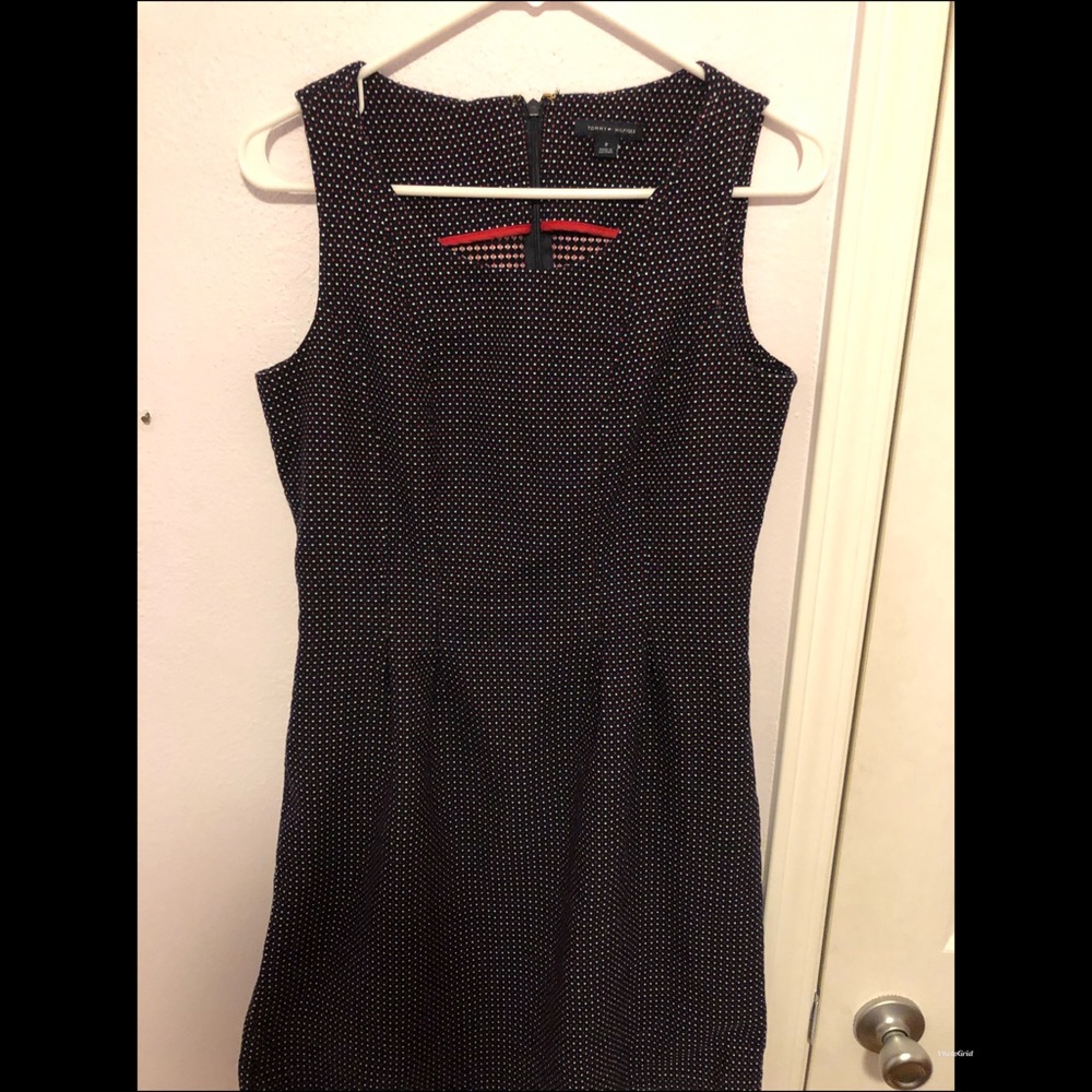 Tommy Hilfiger | Navy Blue dress